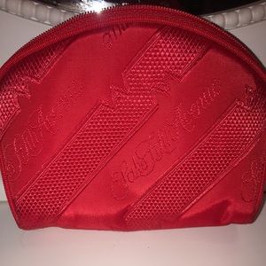 ~SOLD~Mini Saks Fifth Avenue makeup bag!
